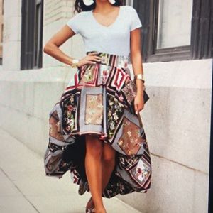 NY & Company Skirt